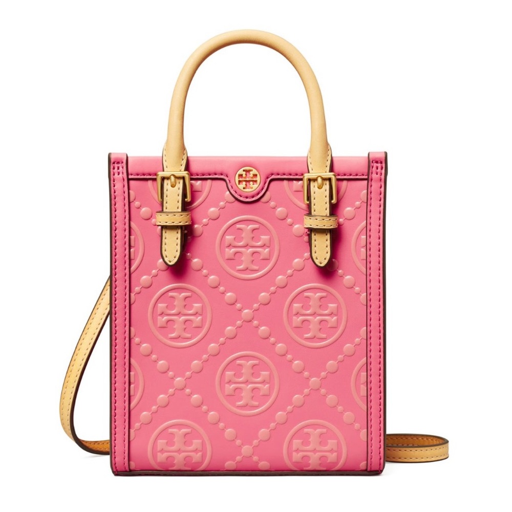 TORY BURCH Leather Bag - Price Firm